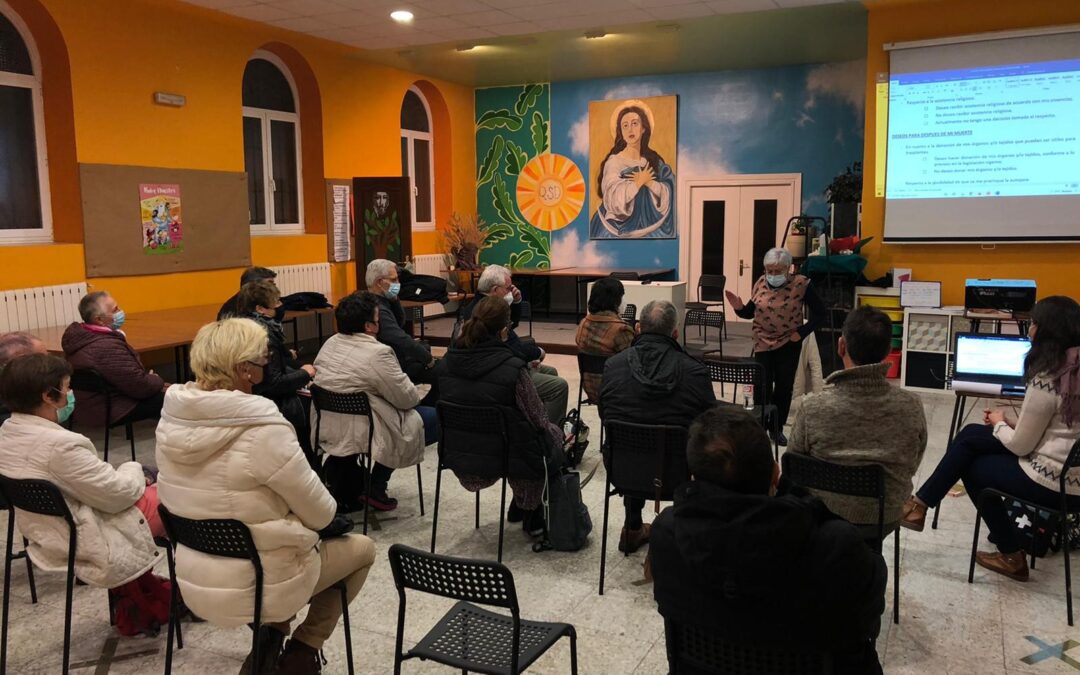 Caritas Bizkaia invita a sumarse a la Iniciativa a favor de la Renta Básica Incondicional